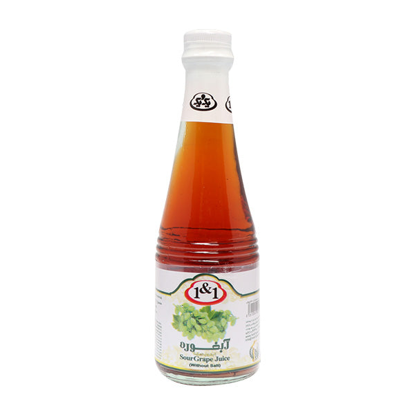 Unripe Grape Juice - Abghoureh (500ml)