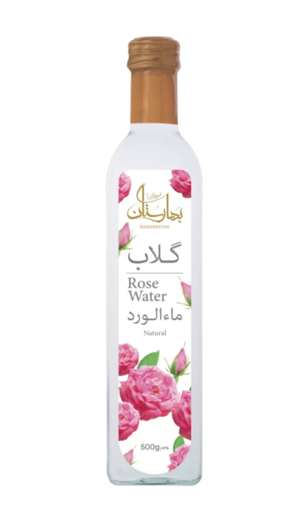Rose Water (12x500ml)