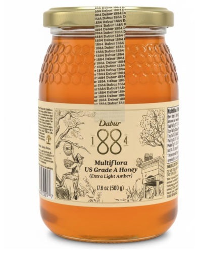 Premium Multiflora Honey (12x500g)