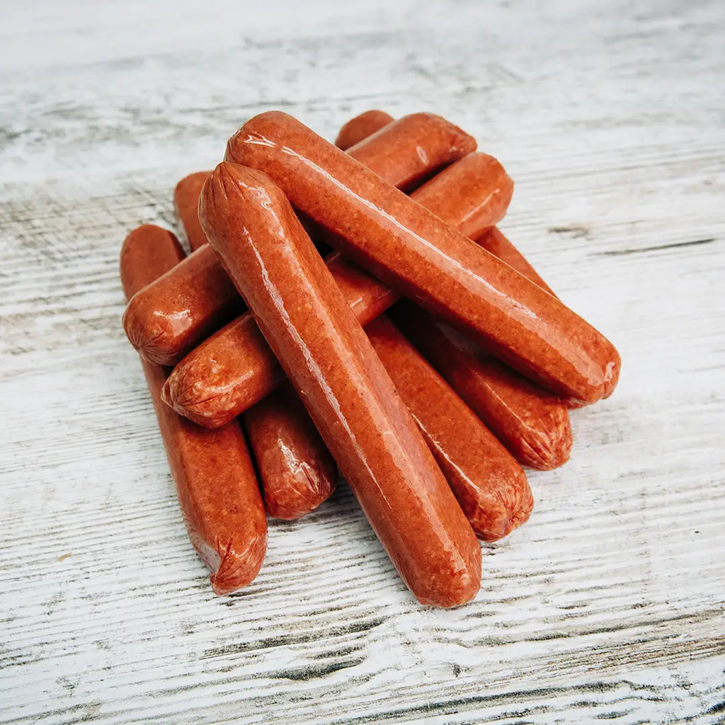 Beef Wieners (1kg)