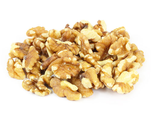 Walnuts Chilean Half & Piece  (10 kg)