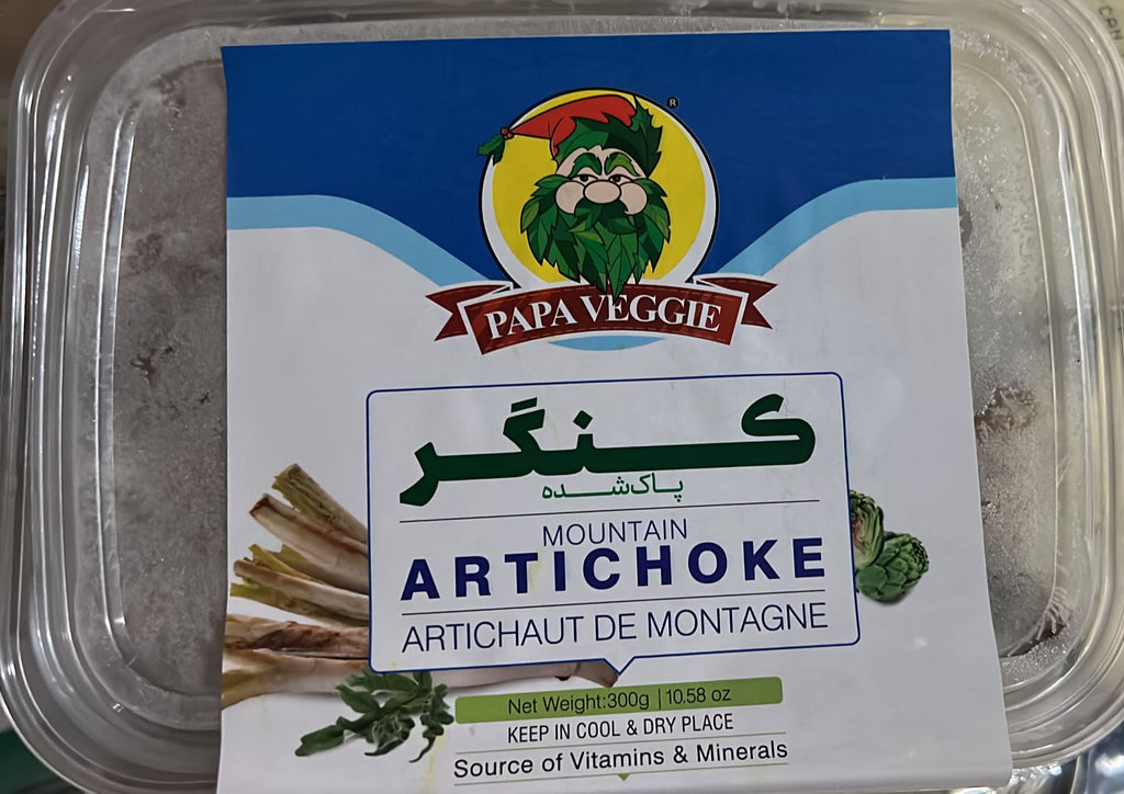 Mountain Artichoke - Kangar (20x300 g)