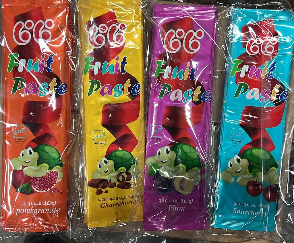 Fruit bar (20x10x100g)