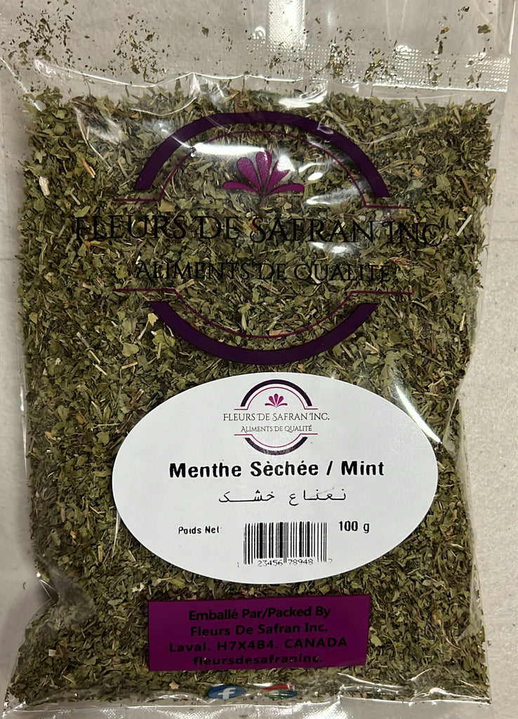 Dried Mint (24x100g)