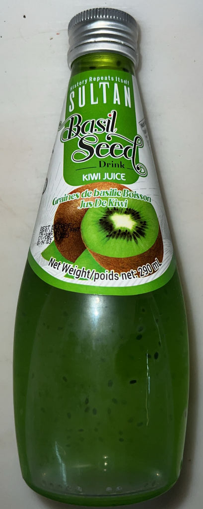 Kiwi Basil Drink (24x290ml)
