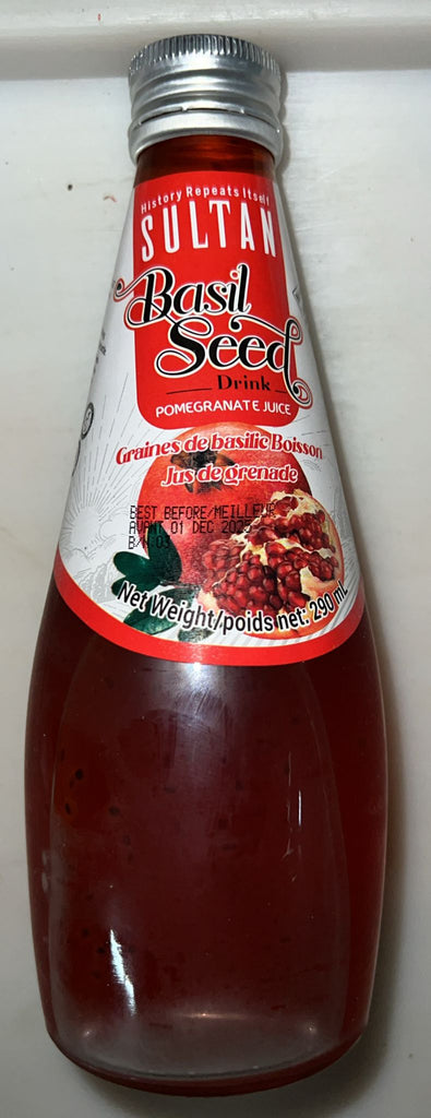 Pomegranate Basil Drink (24x290ml)