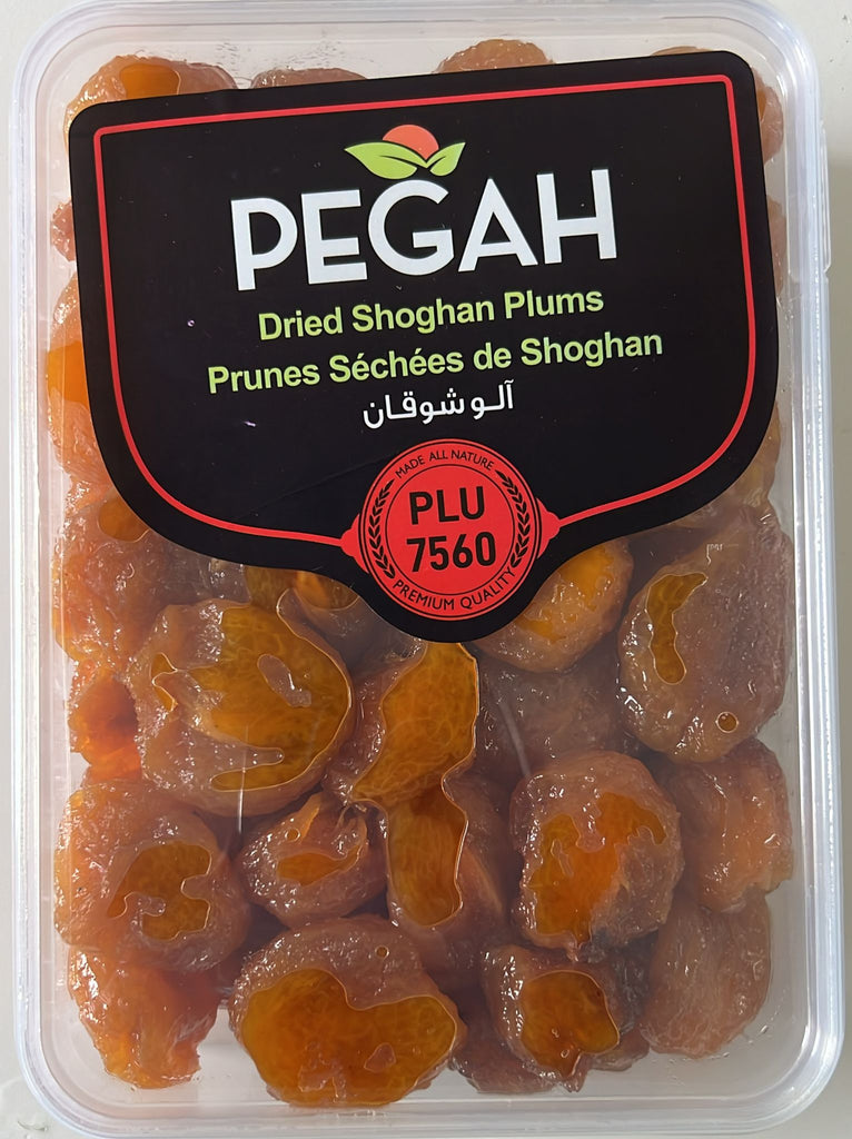 Dried Shoghani Plum (24x700g)