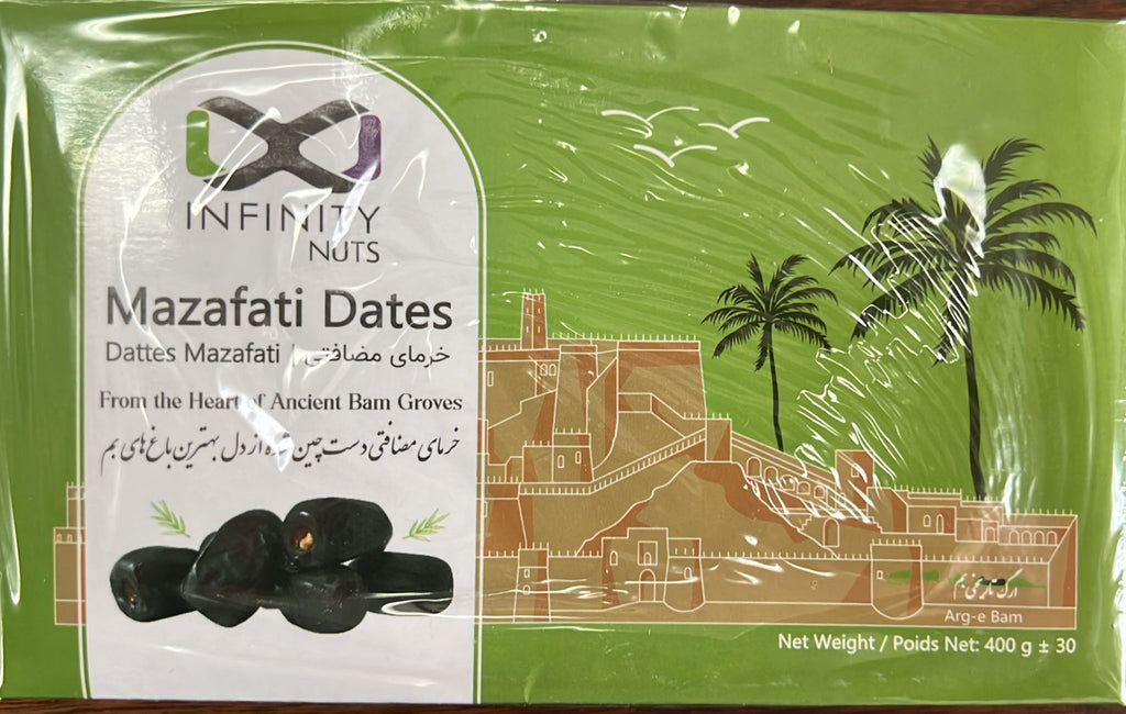 Mazafati Dates (16x400g)