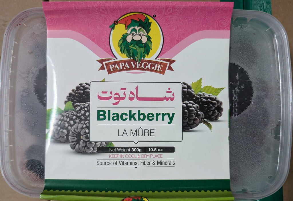 Blackberry (16x300 g)