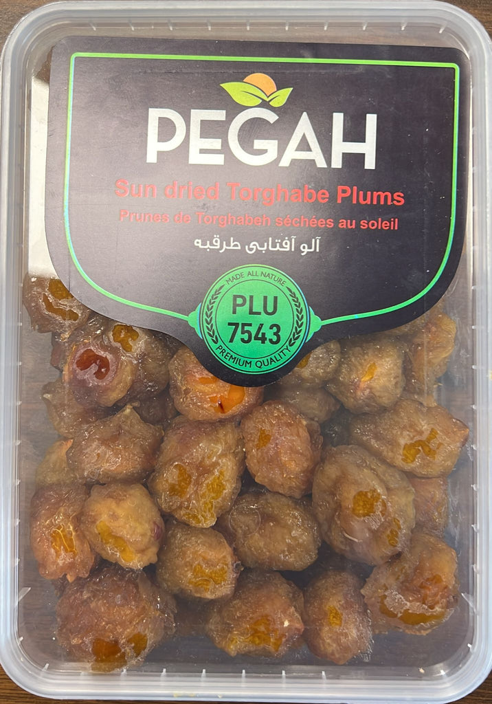 Dried Torghabe Plum (24x600g)