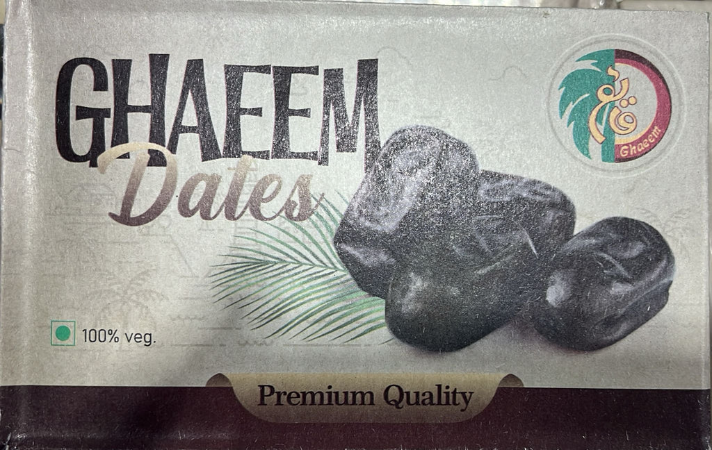 Mazafati Date Ghaeem(12x600g)