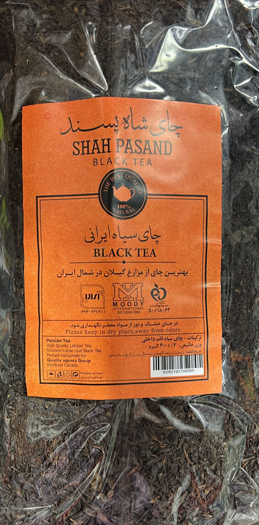 Black Tea ShahPasand (10x400gr)
