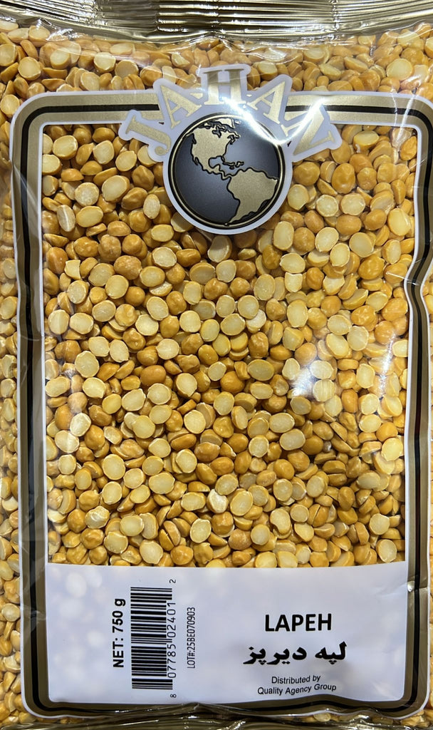 Yellow Split Pea (20x750g)