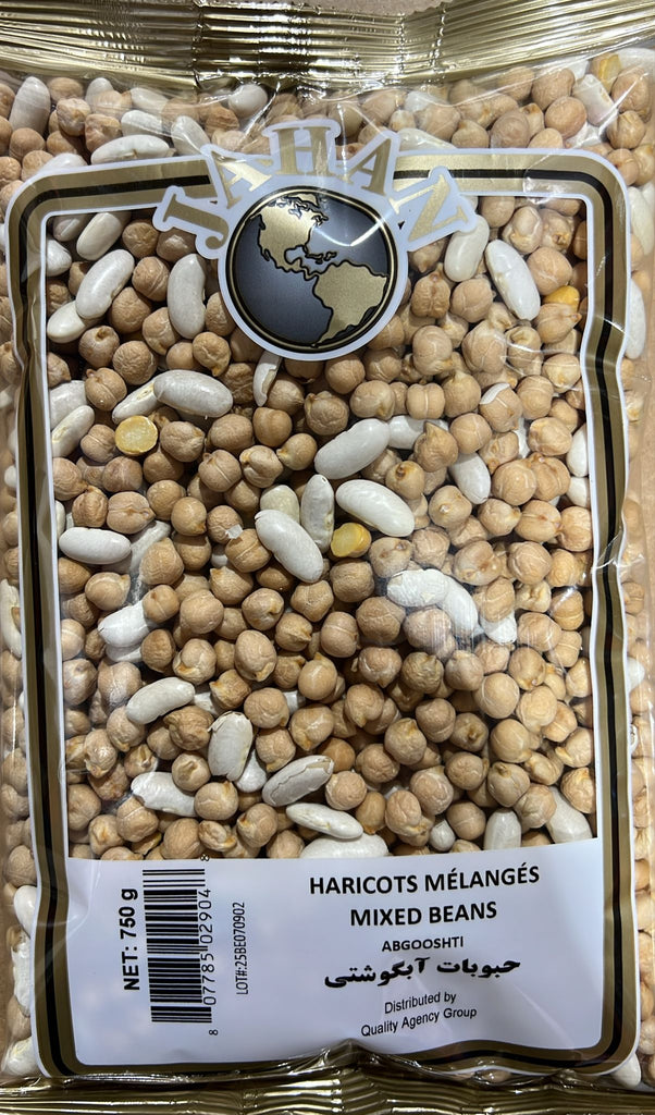 Mixed Beans Abgooshti (20x750g)