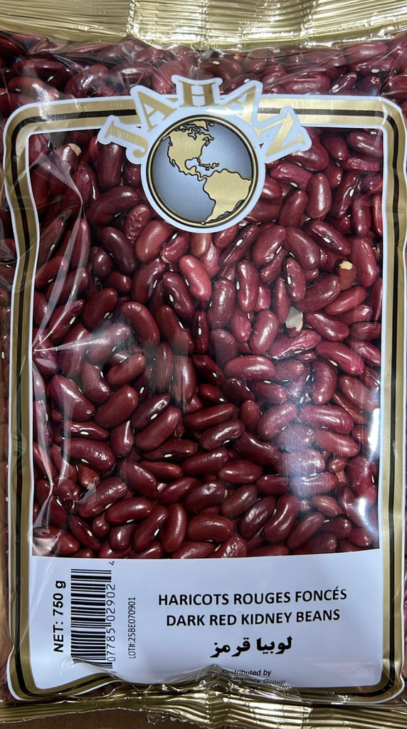 Kidney Beans Dark Red (20x750g)
