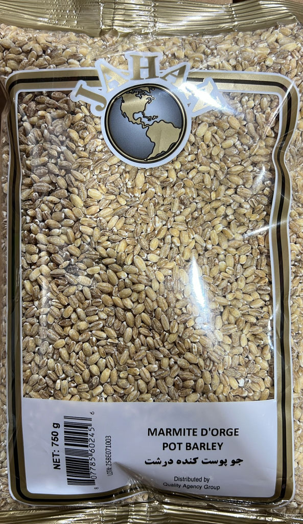 Barley Pot (20x750g)