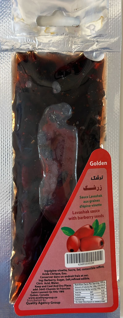 Barberry Sachet Toorshak (12x16x50g)