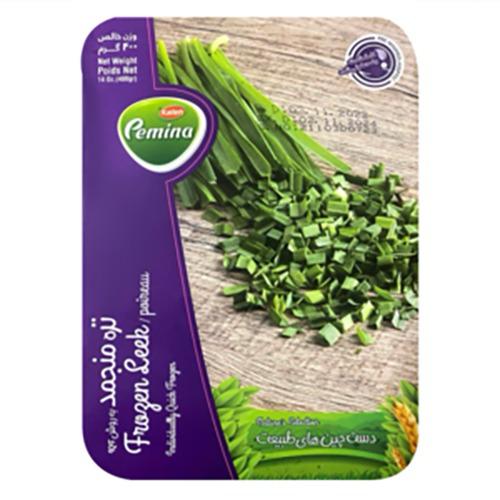 Frozen Leeks - Chives (20x400g)