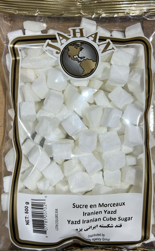 White Sugar Cube (20x500g)