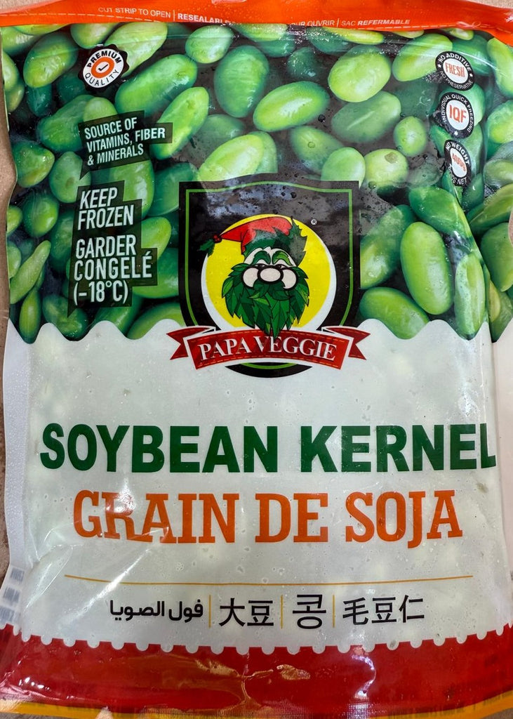 Graines de soja (20 x 400 g)