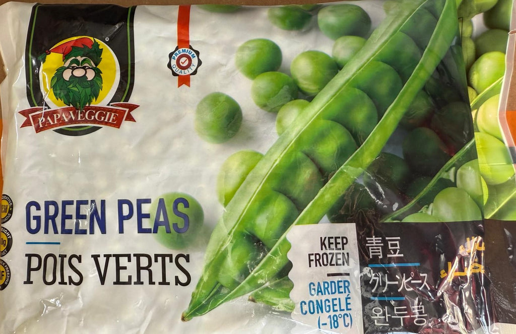 Green Peas (12x750g)