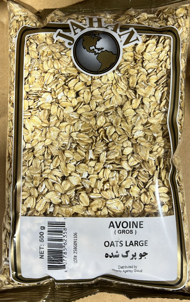 Oats Large (18x500g)