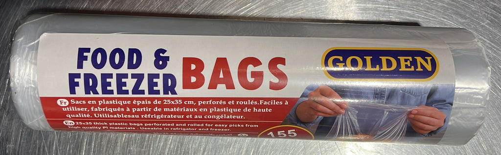 Freezer Bag (20x155bags)
