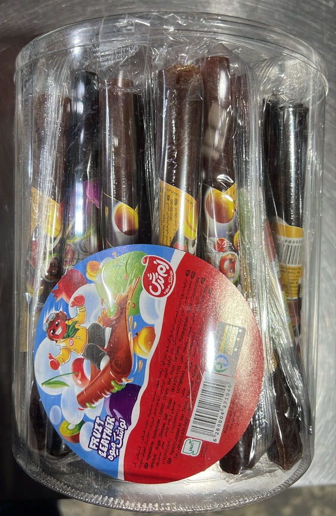 Fruit Leather Rolled Small (6x35 pcs)