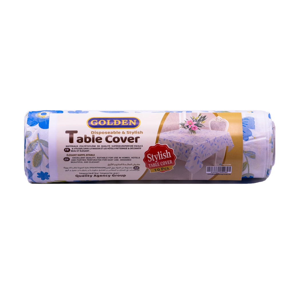 Plastic Table Cover (20x50m)
