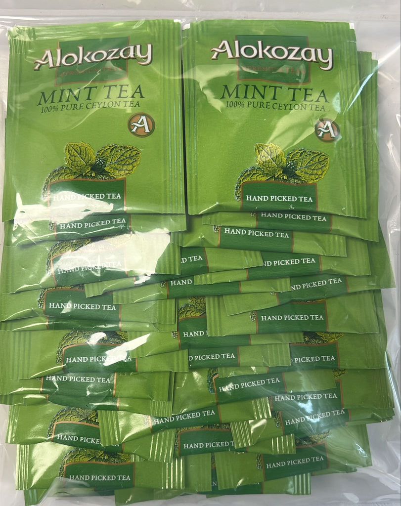 Thé à la menthe (24 sachets de 36 unités)