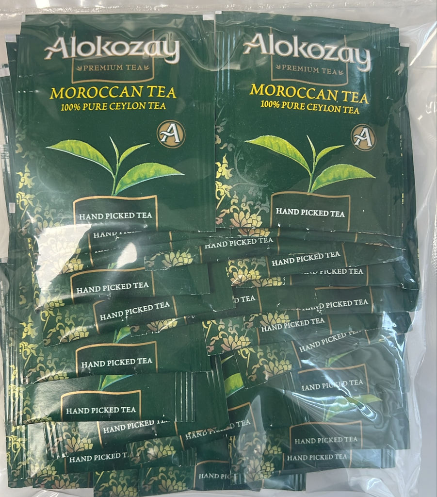 Moroccan Tea (24x36 Sachet)