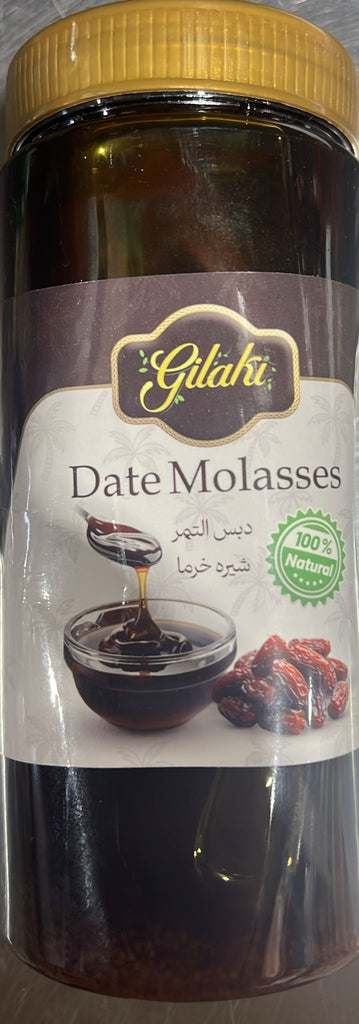 Mélasse de dattes (12 x 1 kg)