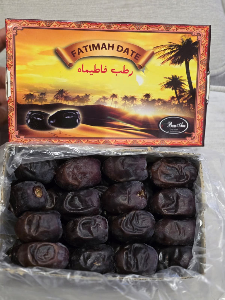 Mazafti Date (600g) - Fatima