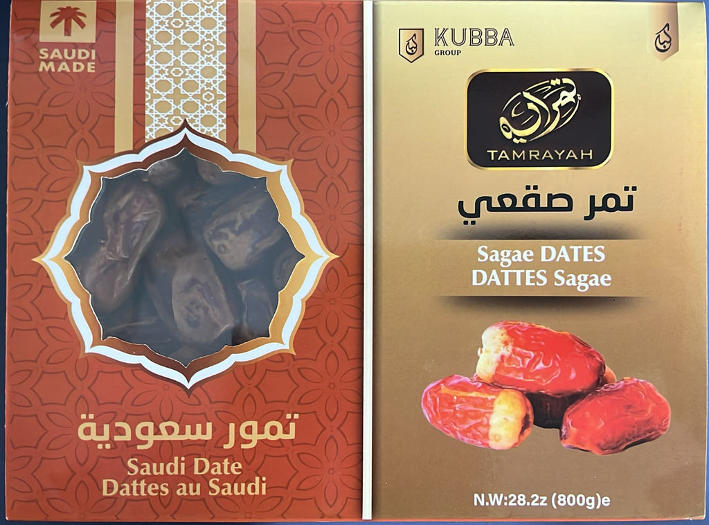 Date Sagae (8x800g)