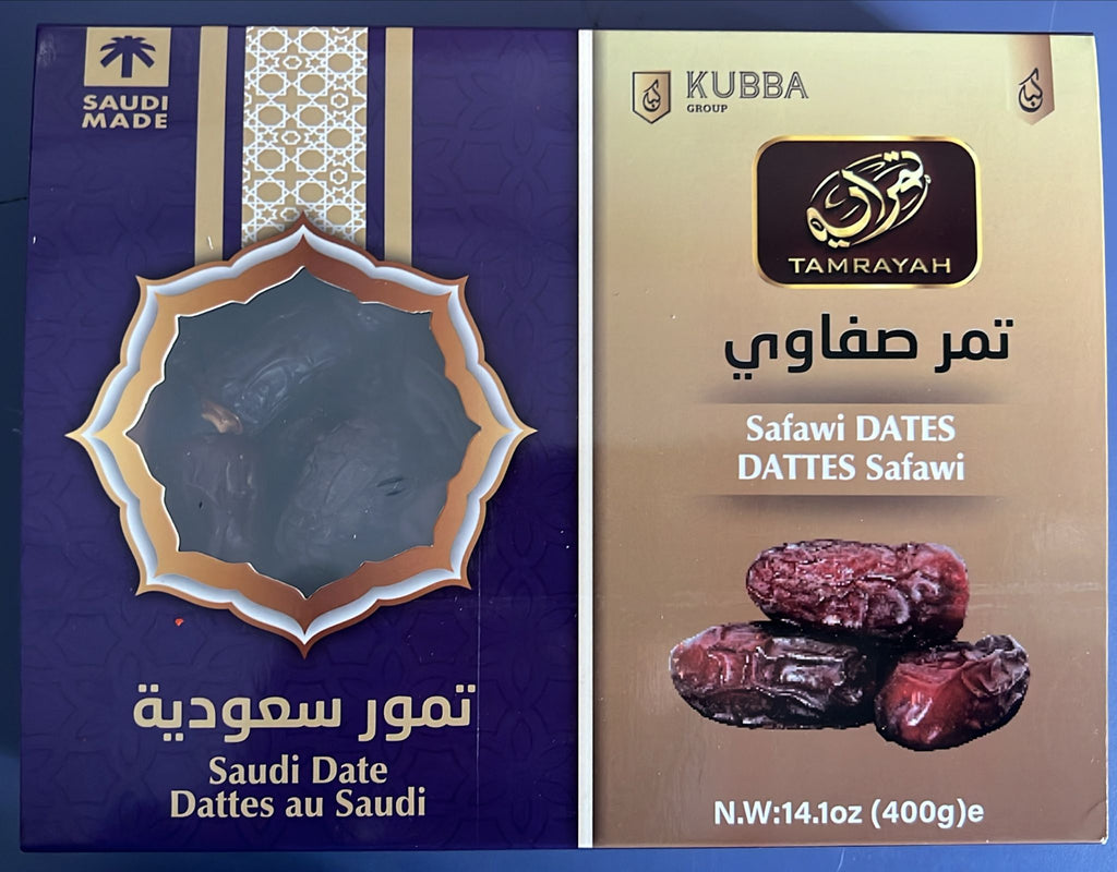 Safawi Date (15x400g)