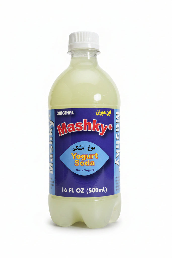 Yogurt Soda Original (500ml)