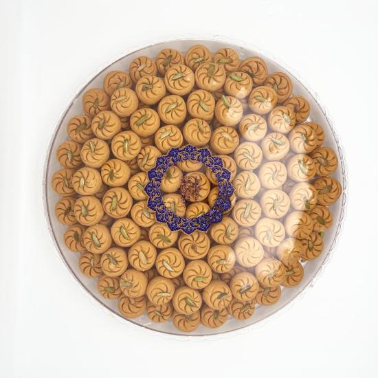 Round Chickpea Sweet - code 74 (12x500g)