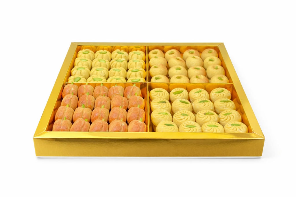 Fruity Chickpea Sweet - code 73 (12x500g)