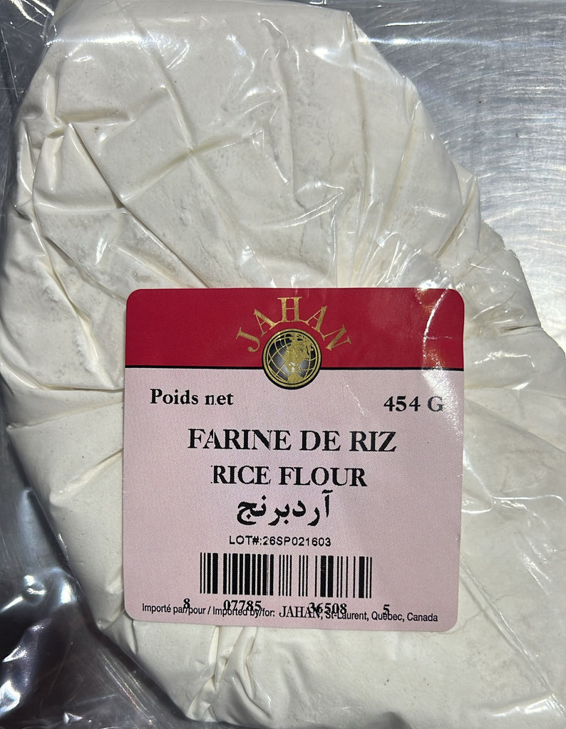 Rice Flour (24x454g)