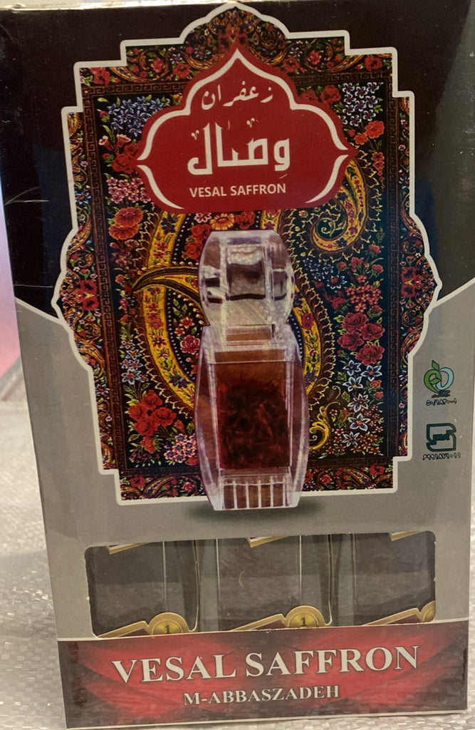 Saffron Vesal (12x1g)