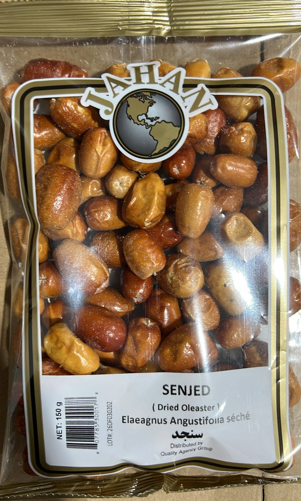 Senjed (24x150g)