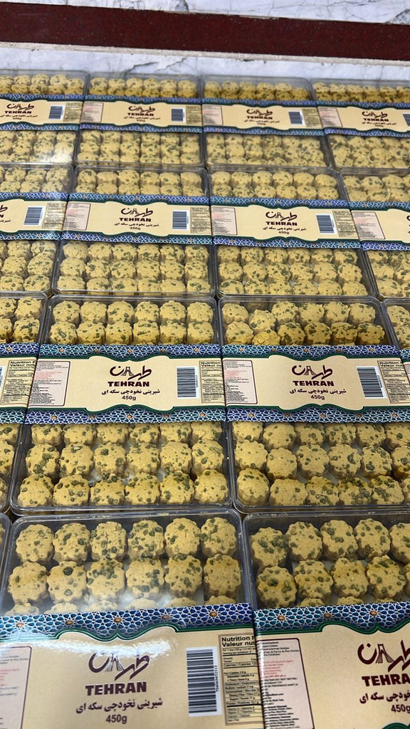 Nokhodchi Sweet Tehran (12x550g)