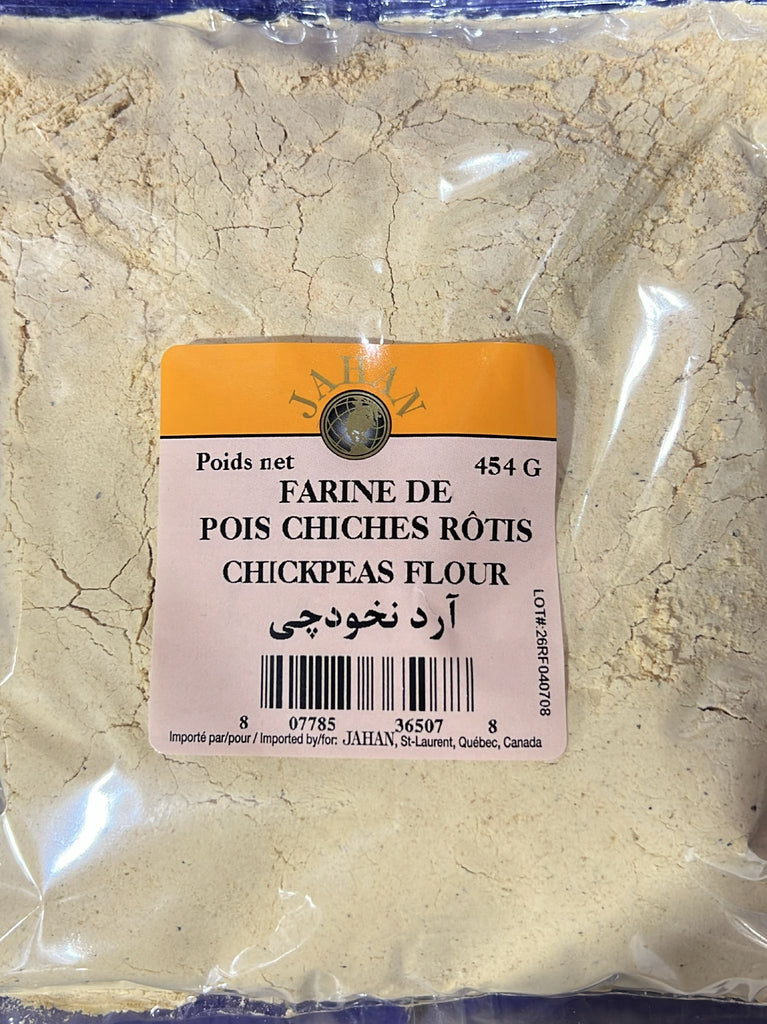 Chickpea Flour (24x454g)