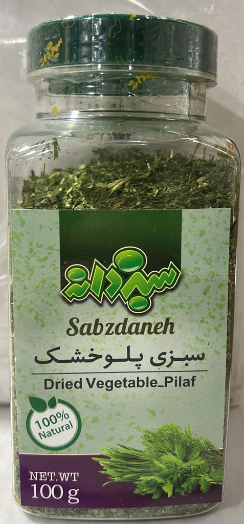 Dried Vegetable Polo(12x100g)