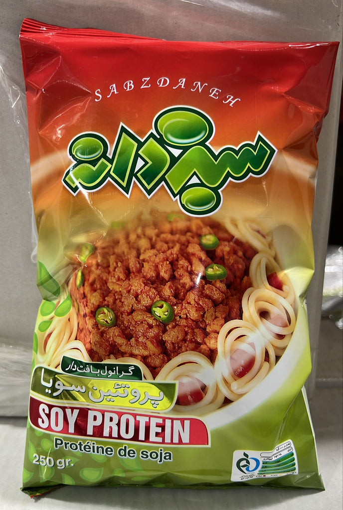Soy Protein (28X250Gr)