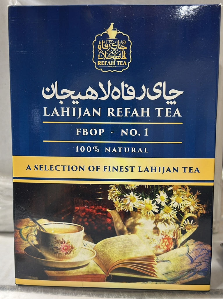 No.1 Tea (12x350g)