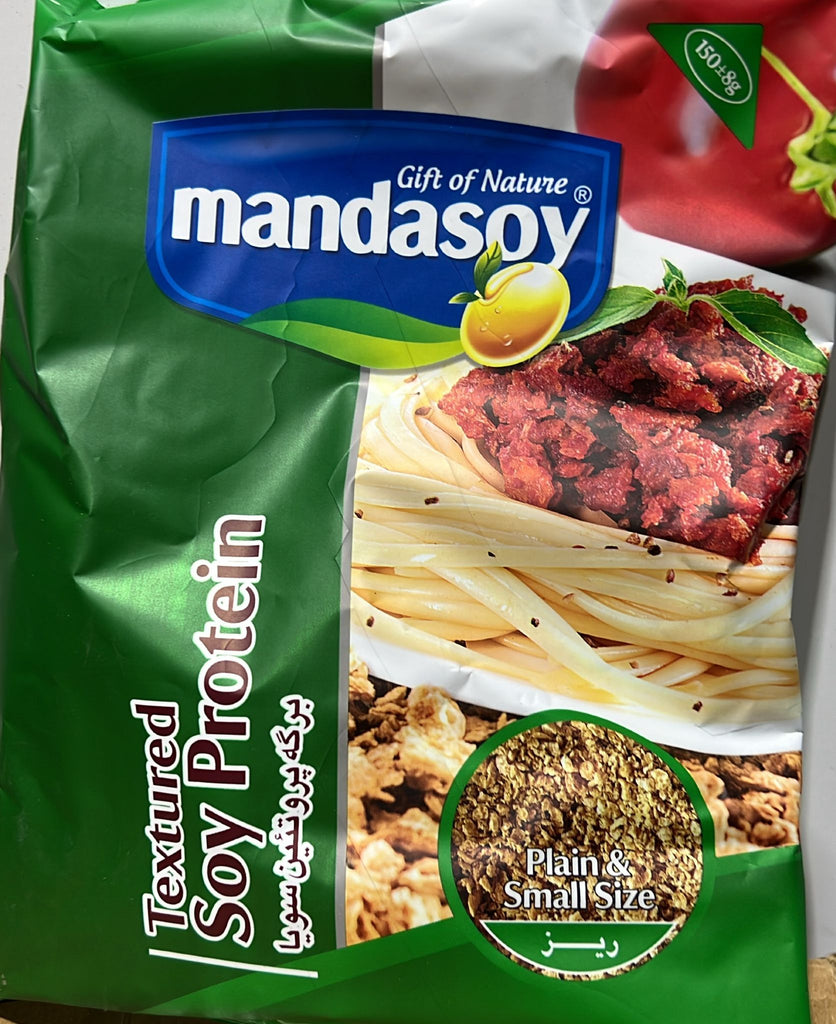 Soy Protein Small (16X100Gr)