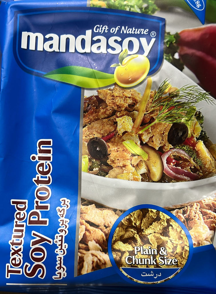 Soy Protein Large (16X100Gr)