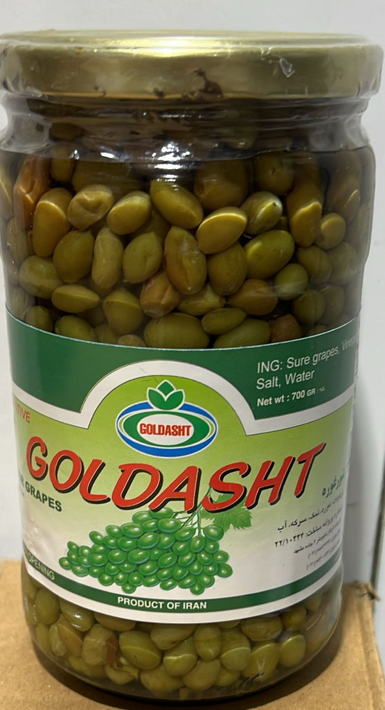 Sour Grape Pickled (12x700g)
