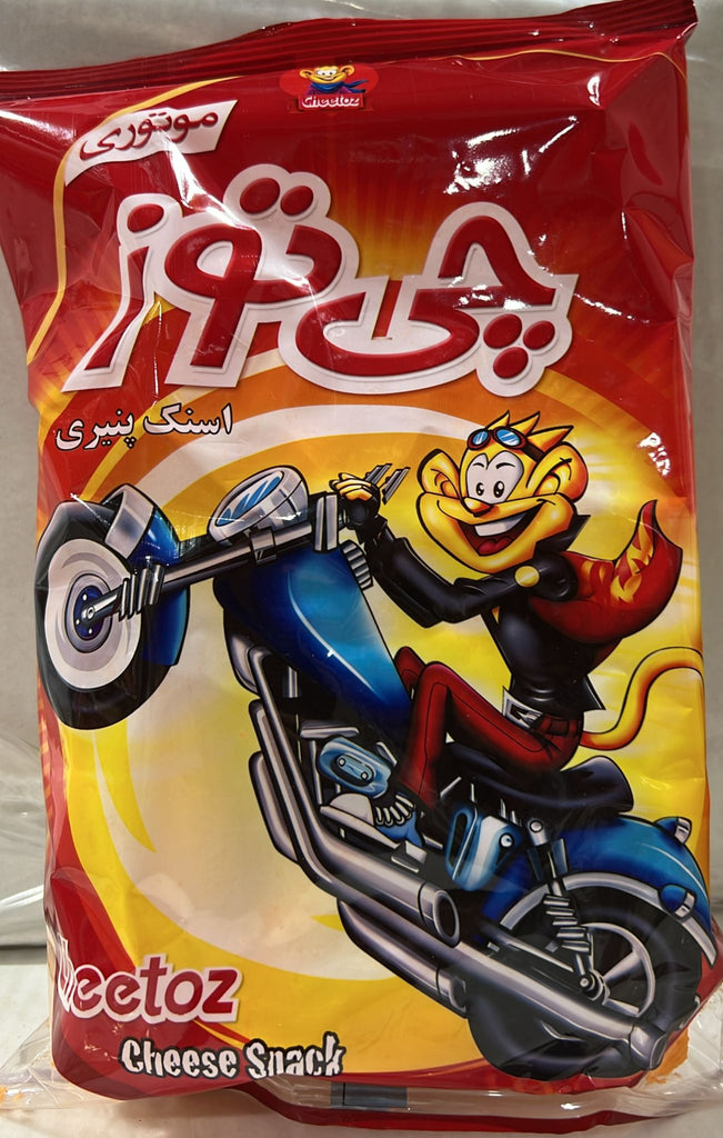 Snack Motori (20X95gr)